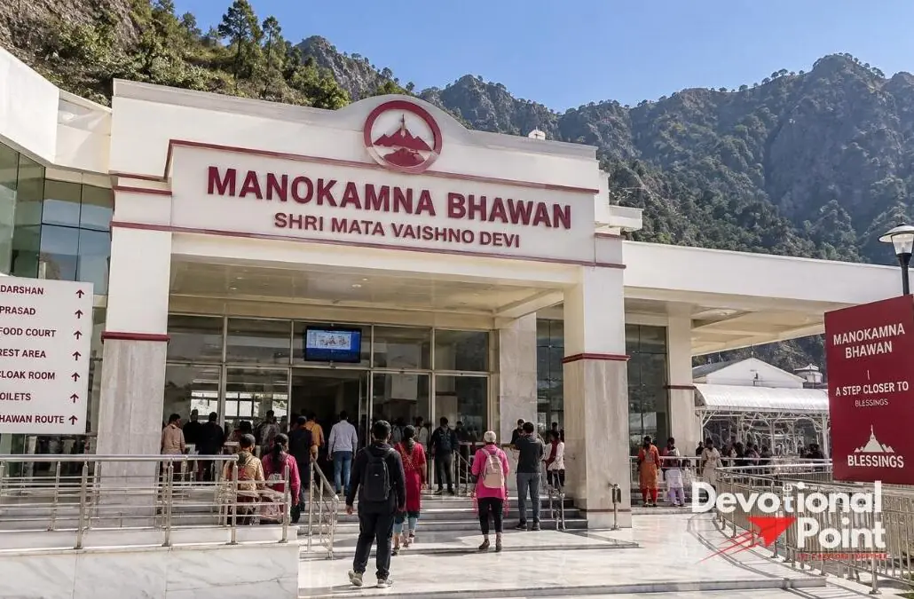 manokamna bhawan vaishno devi