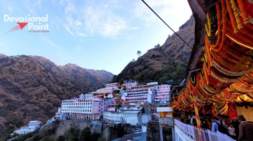 navratri in vaishno devi