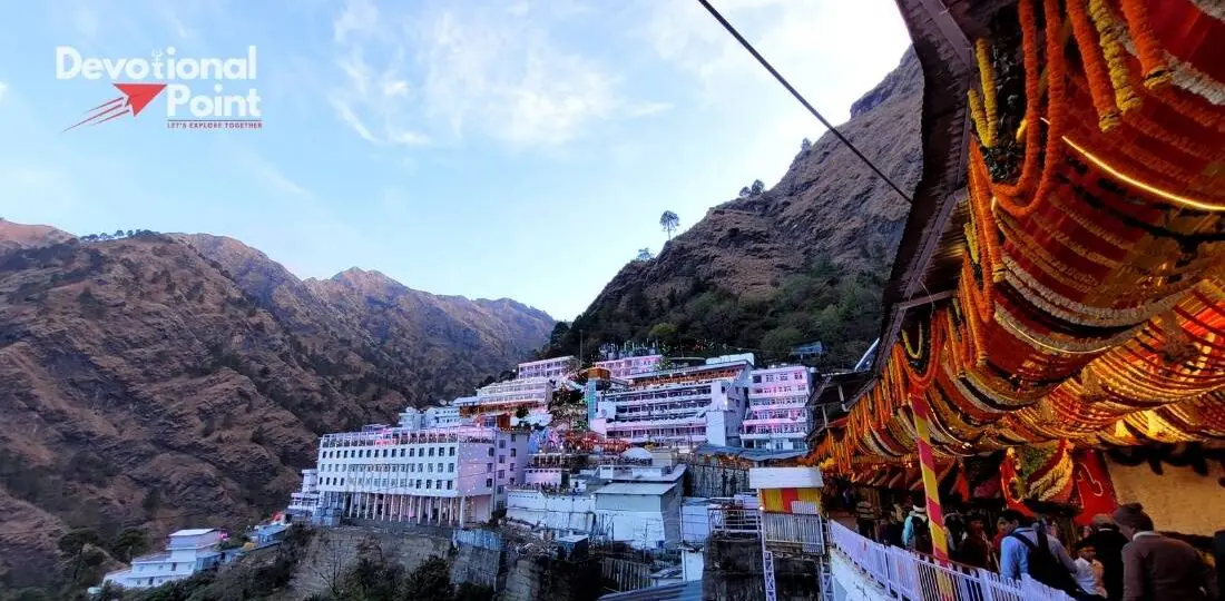 navratri in vaishno devi