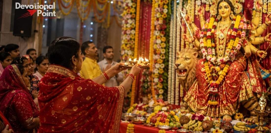 shardiya navratri 2026