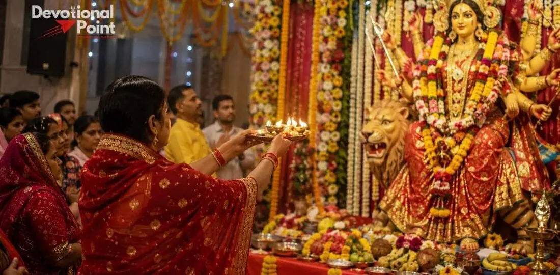 shardiya navratri 2026