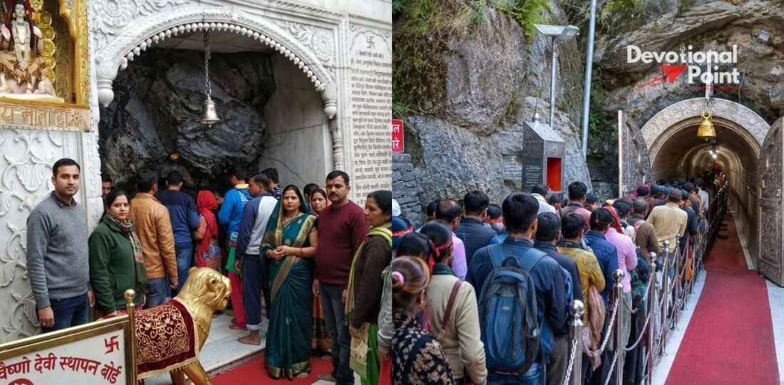 Vaishno Devi Old Cave vs New Cave: Differences, History & Darshan Guide 1 vaishno devi old cave vs new cave