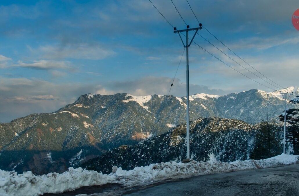 patnitopn road