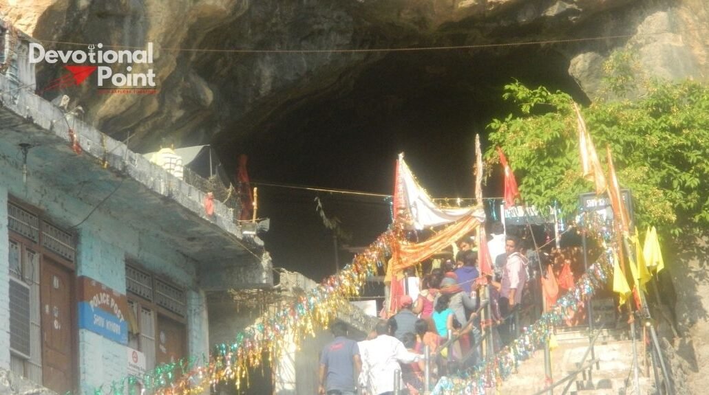 best time to visit in shiv khori