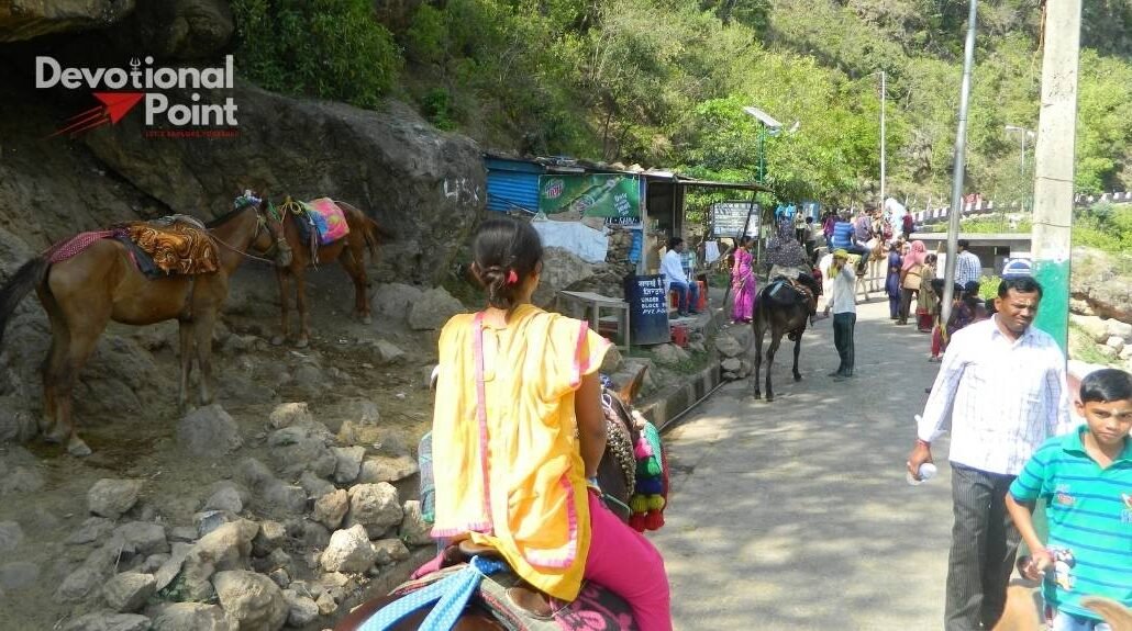 shori khori by horse
