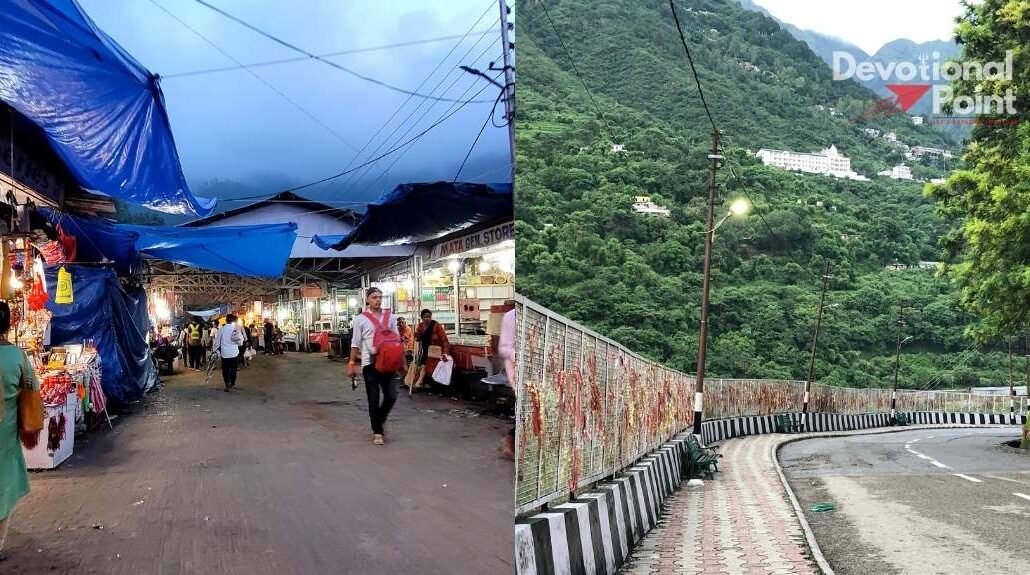 Tarakote Marg vs Banganga Marg: Complete Route Comparison for Vaishno Devi Yatra 12 tarakote marg vs banganga marg