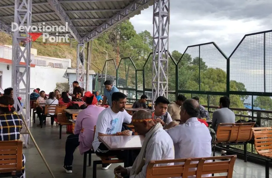 food stop in vaishno devi