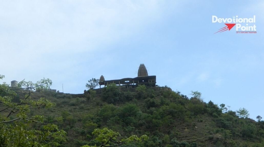 Shankaracharya temple