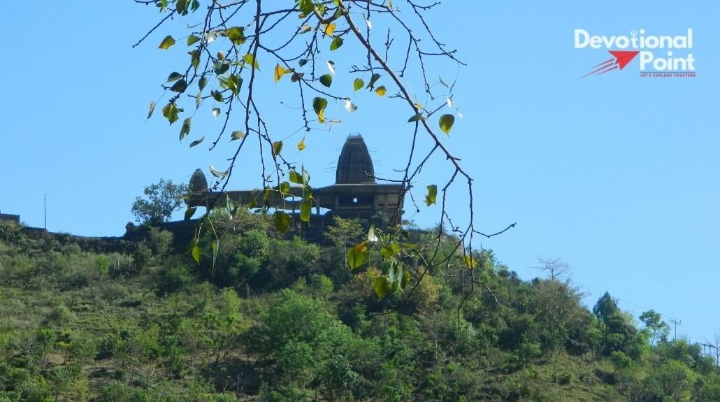 Shankaracharya temple katra 