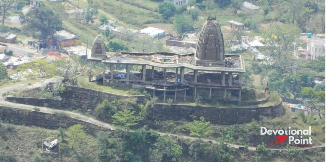 Shankaracharya temple katra
