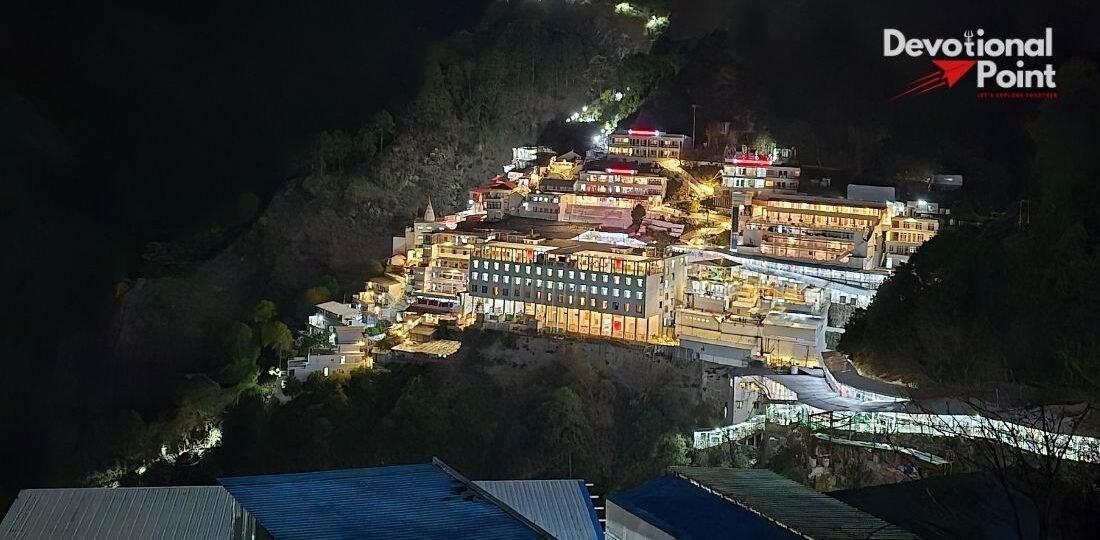 best time to visit vaishno devi