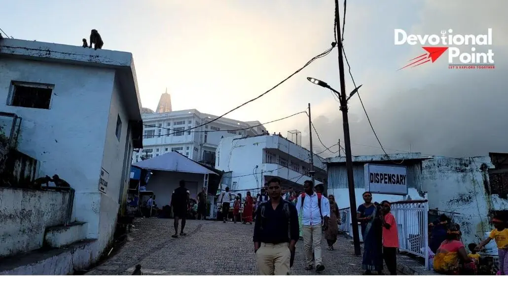 Vaishno Devi Ardhkuwari Temple: Timings, Route, Distance, Facilities & VIP Darshan 11 facilities at ardhkuwari temple vaishno devi