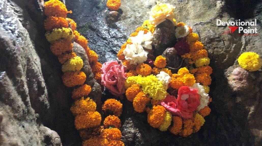 baba dhansar natural shivling