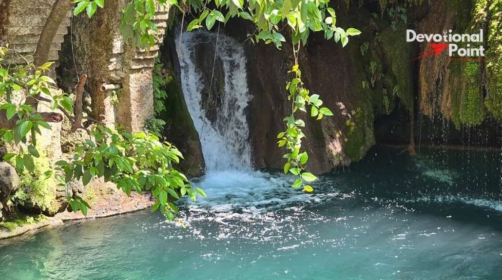 baba dhansar waterfall