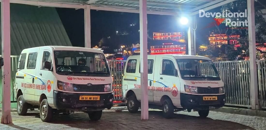 Vaishno Devi Battery Car 450 Rs - Price, Timings, Booking 1 vaishno devi battery car online