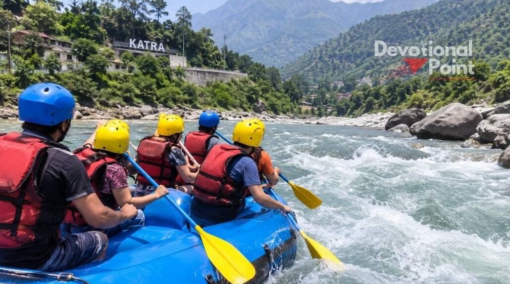 River Rafting Near Katra – Price, Location, Length, & Timing 10 river rafting in chenab river