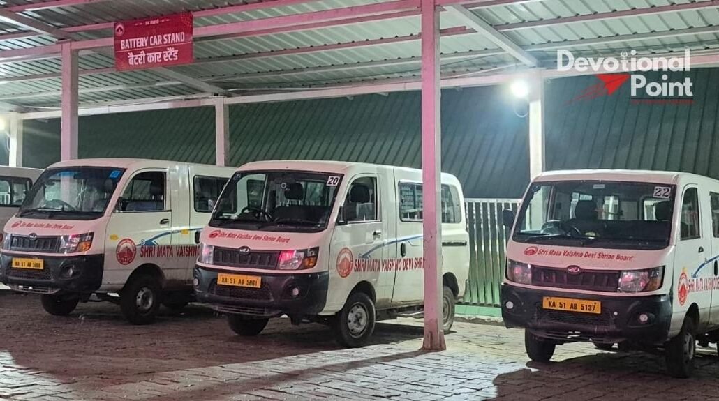vaishno devi trip cost