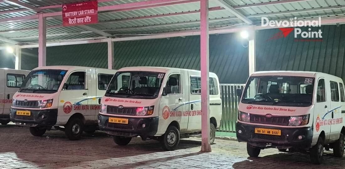 vaishno devi trip cost