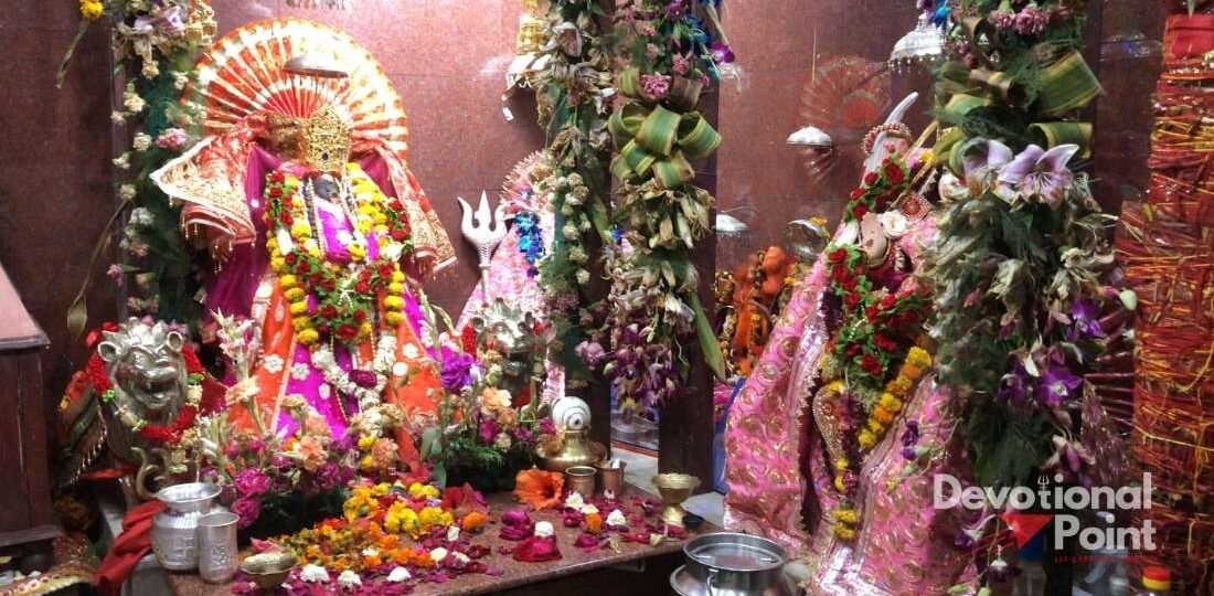 deva mayi temple