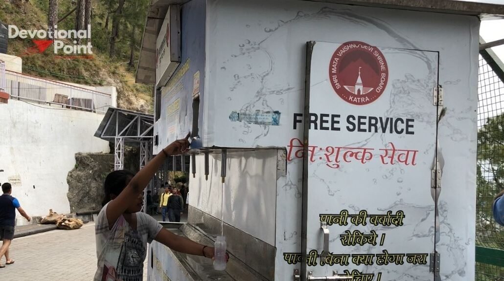 Vaishno Devi Bhairo Baba Temple: Complete Distance, Ropeway, Timings & Route Guide 11 Facilities at Bhairo Baba Temple vaishno devi