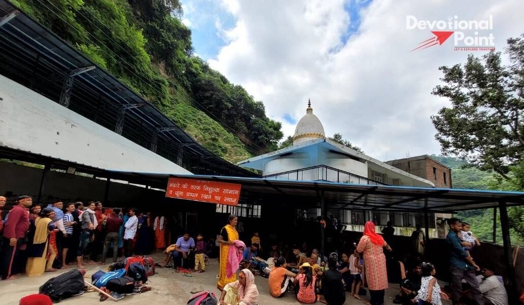 langar timings at vaishno devi yatra