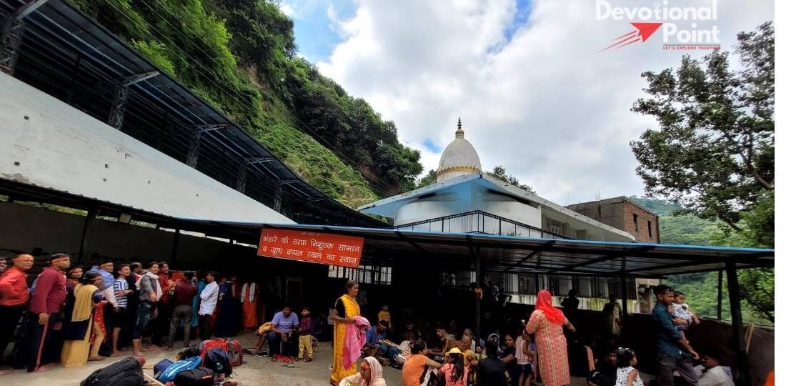 gulshan kumar langar vaishno devi