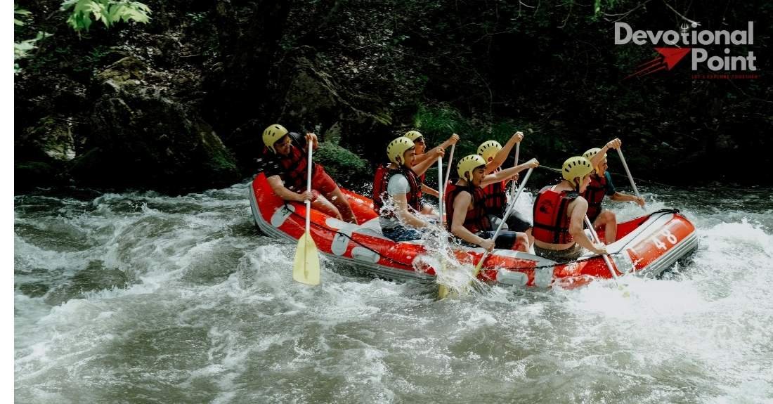 River Rafting Near Katra – Price, Location, Length, & Timing 8 river rafting near katra