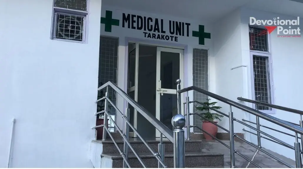 Medical Facilities During Vaishno Devi Yatra