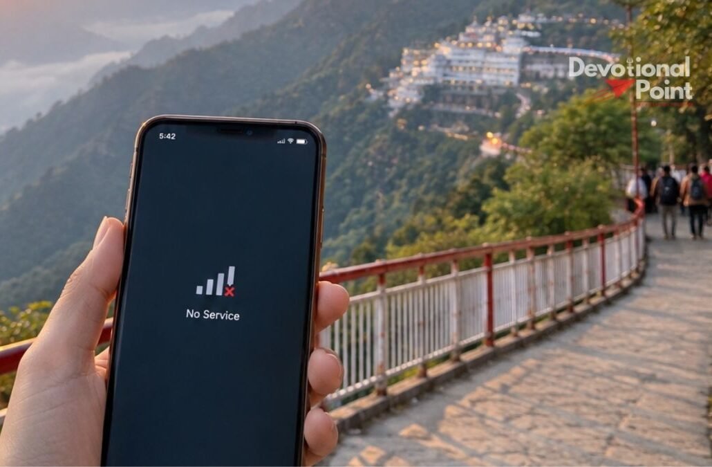 Which SIM is best for Vaishno Devi