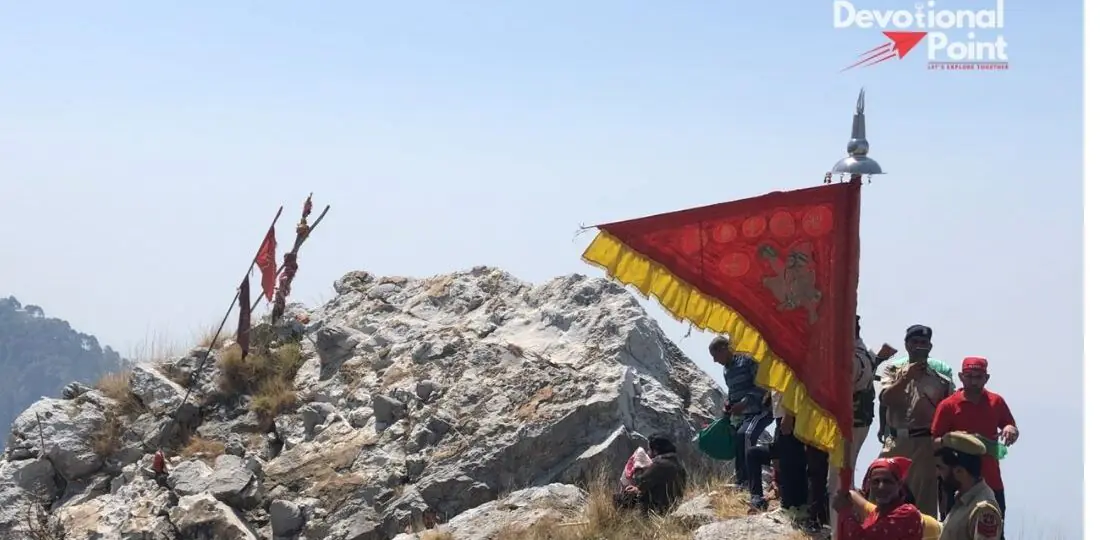 Panch Pandav Yatra Vaishno Devi