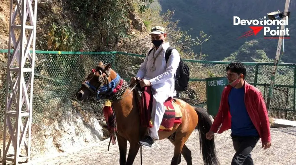 vaishno devi pony rates