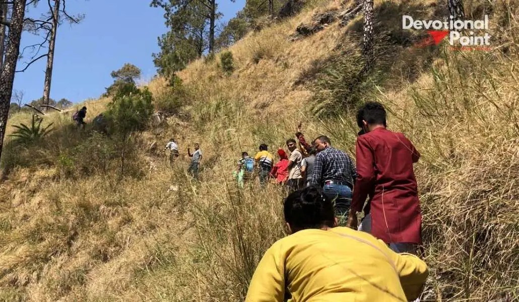 Panch Pandav yatraTrek