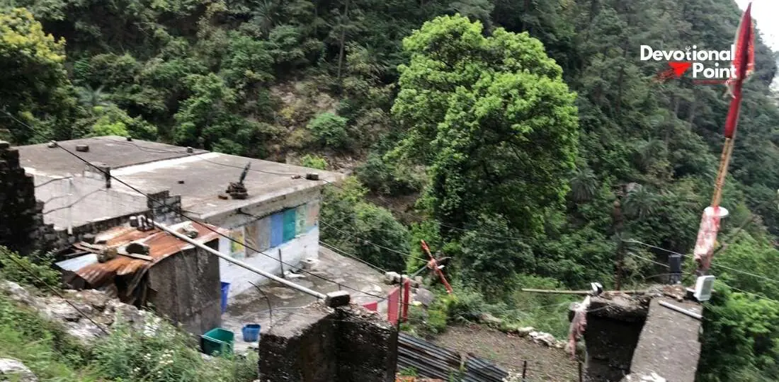 Vaishno Devi Rasayan Gufa – Location, Distance, Route & Travel Guide 1 vaishno devi rasayan gufa