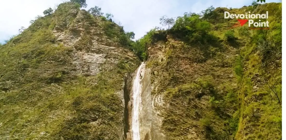 Siyad Baba Waterfall Reasi – Location, Distance from Katra & Travel Guide 1 sayad baba waterfall Reasi