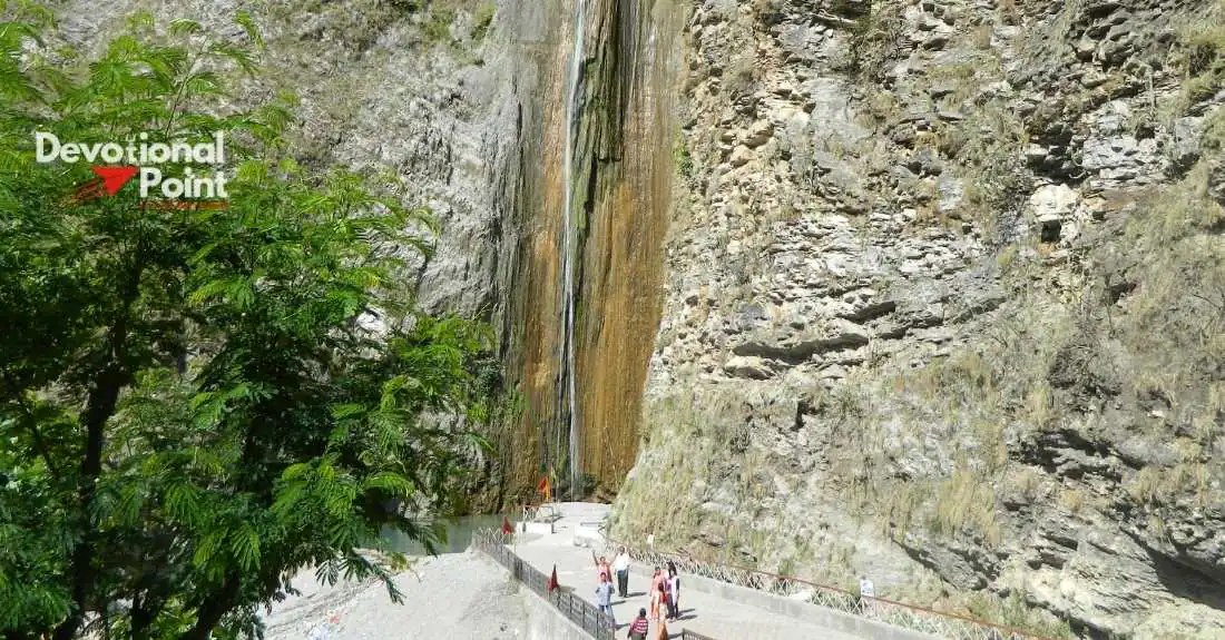 Siyad Baba Waterfall Reasi – Location, Distance from Katra & Travel Guide 10 siyad baba waterfall reasi