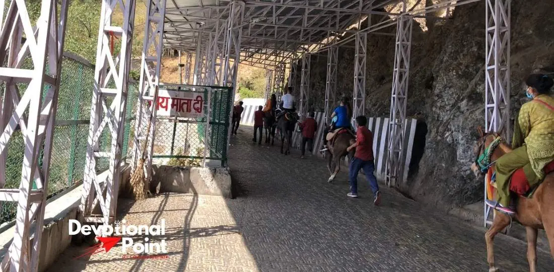 Vaishno Devi Pony,palki,pram& pithu guide