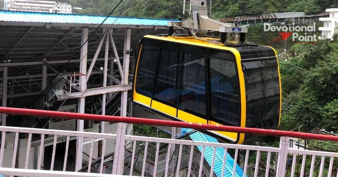 Vaishno Devi Bhairo Baba Temple: Complete Distance, Ropeway, Timings & Route Guide 9 vaishno devi bhairo baba ropeway price