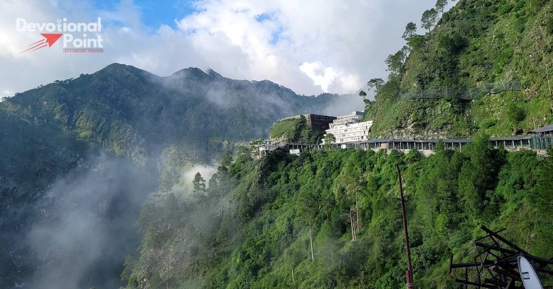 best month to visit vaishno devi