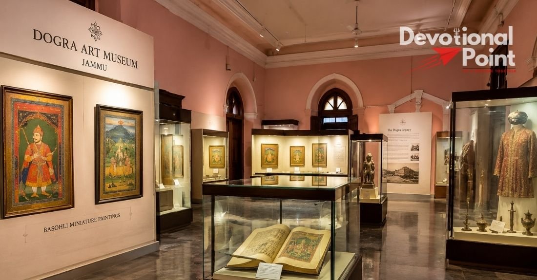 Dogra Art Museum Jammu: Complete Guide to History, Timings, Tickets & Location 9 Dogra Art Museum Jammu