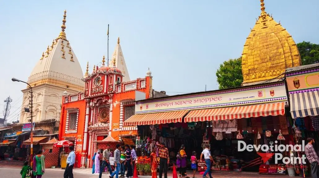 Raghunath Temple Jammu: Complete Guide to Timings, History & Distance 9 where is raghunath temple jammu located