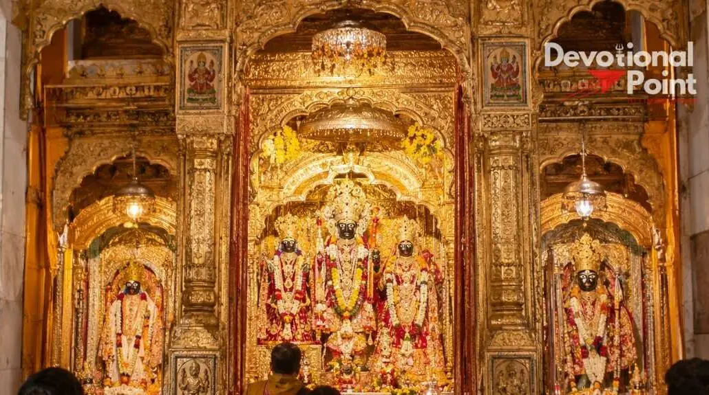Raghunath Temple Jammu: Complete Guide to Timings, History & Distance 8 raghunath temple jammu