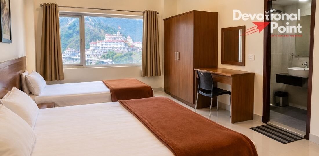 Vaishno Devi short stay booking