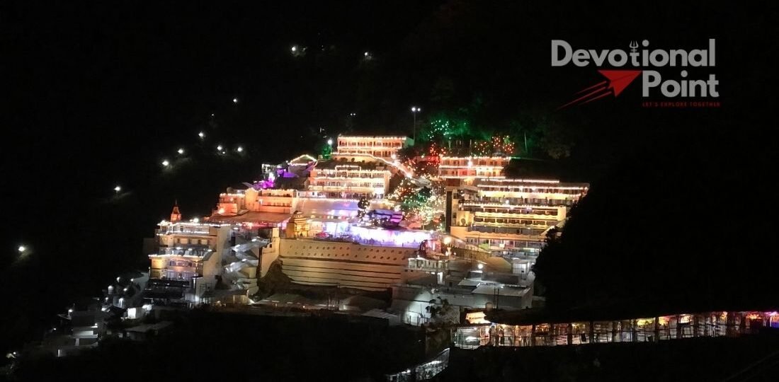 Vaishno Devi Trip Budget from Delhi