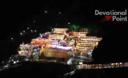 Vaishno Devi Trip Budget from Delhi